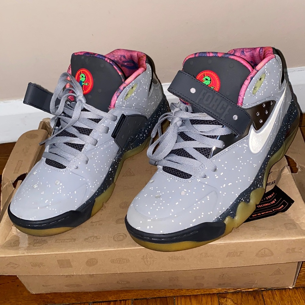 Air Force Max 2013 PRM QS